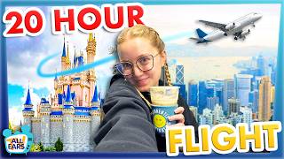 I Went To Japan For The First Time  20 HOUR Flight