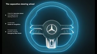 2021 Mercedes E-Class Next-Gen Of Mercedes Steering Wheels