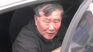 [530GP 진상규명 특검 촉구 시가행진] 유족대표 청와대 향발