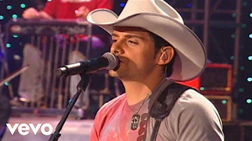 Brad Paisley - The World (Official Video)