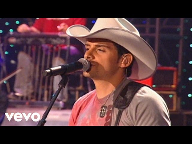 Brad Paisley - The World