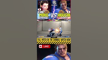 Street Fighter 6 Guile Higuchi Combo Level 2 #スト6 #sf6guile  #streetfighter