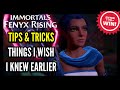 Things I Wish I Knew Earlier in Immortals Fenyx Rising (Tips & Tricks)