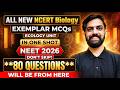 Ecology Unit NCERT Exemplar Questions in One Shot | NEET 2026 Biology | Most Expected MCQs