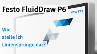 FluidDraw P6: Liniensprünge darstellen