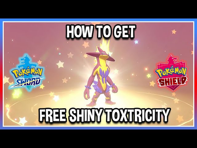 Shiny Toxel #2! - shoxirgaming on Twitch