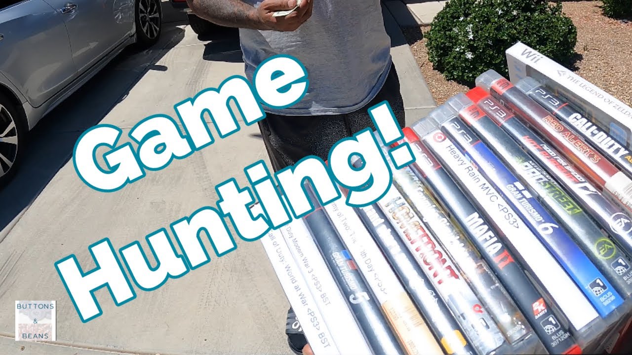 Yard sales, Facebook Marketplace, and a phone call lead to adding new