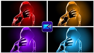 Mysterious Guy Intro Powerdirector Tutorial