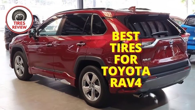 What are Best Tires for Toyota Rav4  