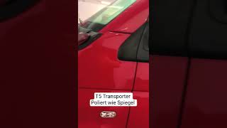 T5 Transporter komplett wie Neu poliert