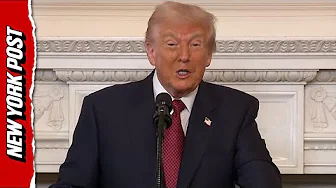 Trump Calls Sweeping Democratic Wins ‘Not Good for Anybody'