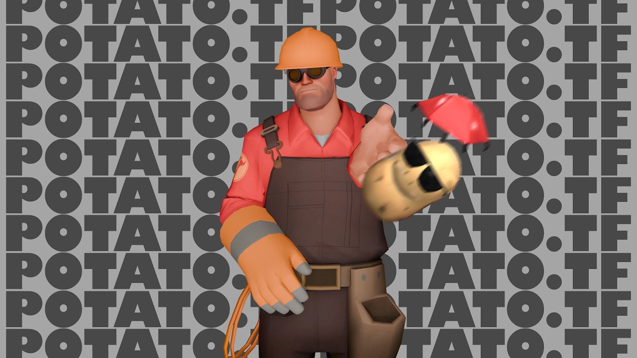 Potato Fp ЧТО ТАКОЕ POTATO.TF И С ЧЕМ ЕГО ЕДЯТ - YouTube