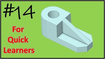 🔥 Mastering 3D Component Design: ANSYS SpaceClaim Tutorial #14✨🎯🚀