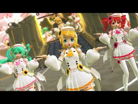 【MMD】鏡音リンちゃん メランコリック