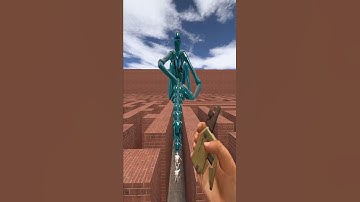 SCP - 096 CHASES (Garry