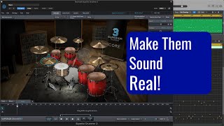 Make Your Programmed Drums Sound More Realistic!