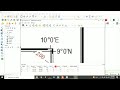 How to georeference map in qgis