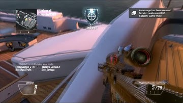 [PS3] CrEaTiiOn_137 V1 Black Ops 2 GSC Mod Menu [1.19]