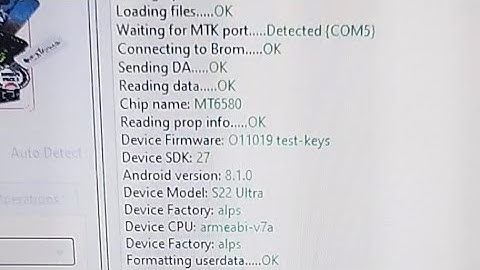 Hard Reset Remove Screen Lock Clone Phone/ MTK Format One Click Eft pro 2
