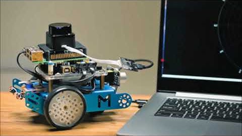 LD-AIR LiDAR | 360° TOF Sensor For All Robotic Applications