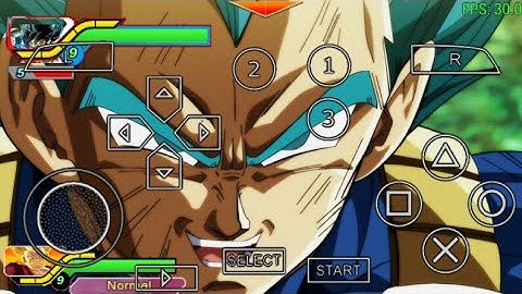 Ultra Instinct Vegeta (Auto Dodge) New DBZ TTT MODS DOWNLOAD