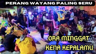 Atraksi Perang Wayang Orang ❗ OBROG VAN JAVA • OVJ ❗ Obrog Indramayu