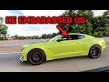 2019 CAMARO SS DESTROYED US IN A RACE! *MANUAL VS AUTO*