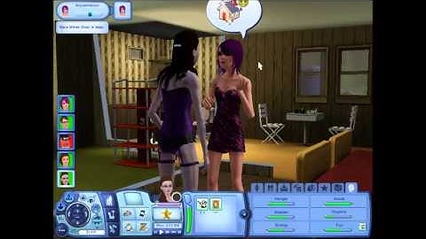 Sims3 EP1: Meet the Family!