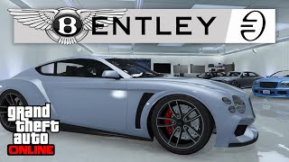 Amazing Bentley Garage (with Real Life Cars) in GTA 5 Online