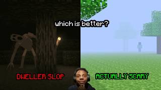 is every Minecraft Horror Mod just SLOP