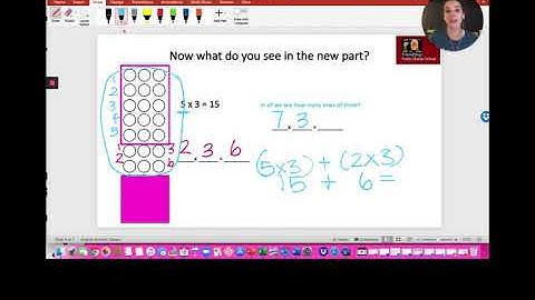Grade 3, Module 1, Lesson 9 (Friendship Public Charter School)