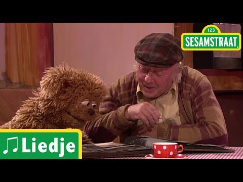 Opa's kleuterklas - Meneer Aart & Tommie - Liedje - Sesamstraat