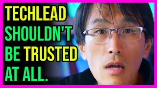 TechLead Shouldn't Be Trusted (as a multi-millionaire)...