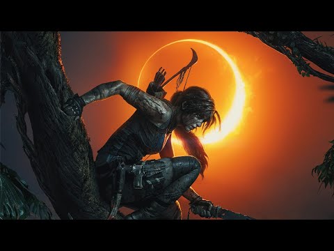 Видео: SHADOW OF THE TOMB RIDER #4 🔴 ФИТОНЯШКА ИЩЕТ СОКРОВИЩА 🔴