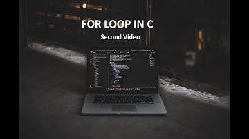 FOR LOOP DECREMENT OPERATOR IN C