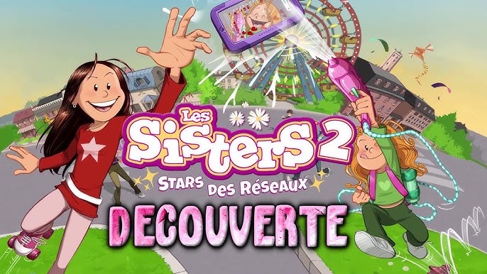 Les Sisters : Show Devant! Edition Survitaminée (Nintendo Switch)