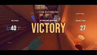 Urban Heat (Mobile) Team DeathMatch Pro Gameplay: Filling Faces Full Of Lead