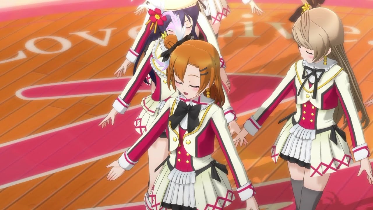 1080p60fps】 Sore wa Bokutachi no Kiseki (Eng Subs) - Love Live