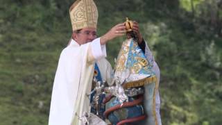 oración Virgen de Juquila