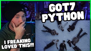 Metal Vocalist Reacts - GOT7 