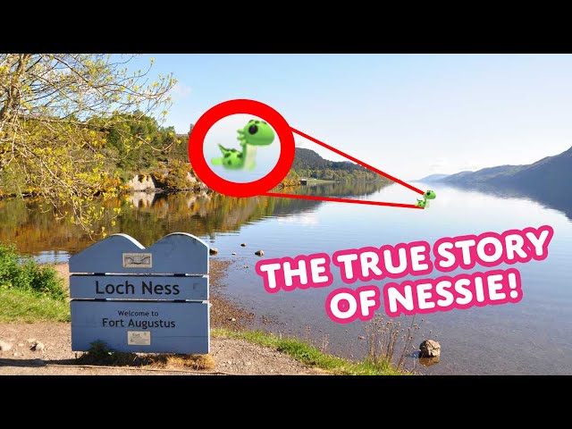 Nessie, Adopt Me! Wiki