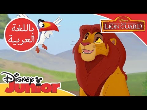 قيادة الأسد الحارس مهامات الملك