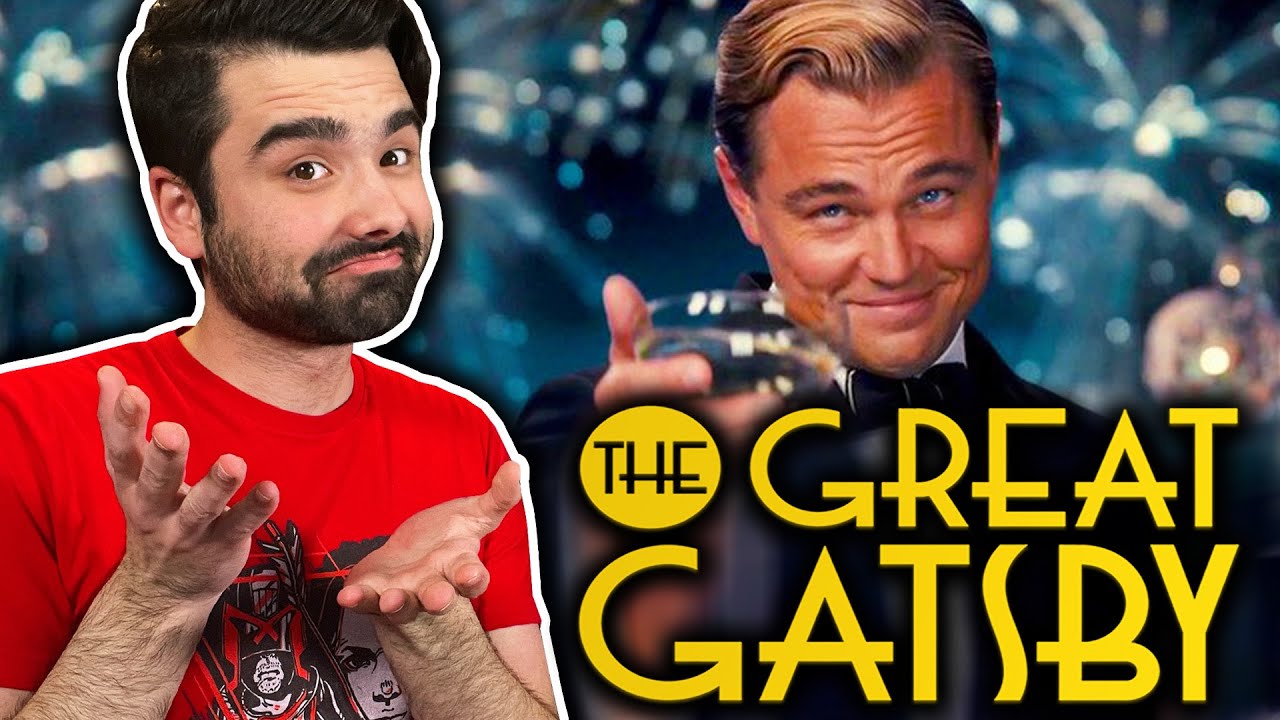 MYSTERIOUS MR. GATSBY KNOWS HOW TO PARTY! The Great Gatsby Movie Reaction!