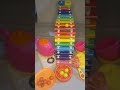 MAGICAL Xylophone Marble Balls Create SOOTHING ASMR Sound 🎶