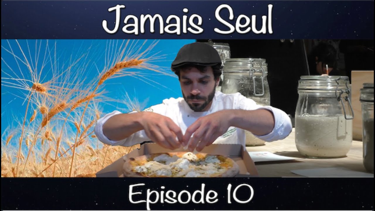 La Panification Naturelle, avec Bartolo Calderone, Nicolas Supiot, Paul le Mans & Raphael Lavoyer