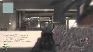 MW3: Fastest Ranking Up!