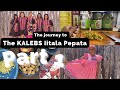 The journey to Iitala Pepata | The Kalebs Iitala Pepata part 1 | Mrs Kaleb