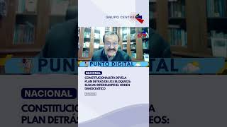 🔵 NACIONAL |  #grupocentro #cochabamba