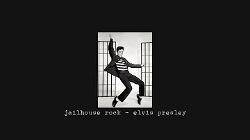 jailhouse rock - elvis presley (speed up)