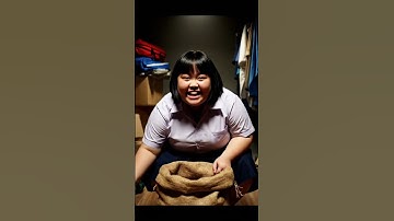 Thư chơi xấu trong cuộc thi nhẩy bao bố với capy và cái kết.  #capybara #vuinhon